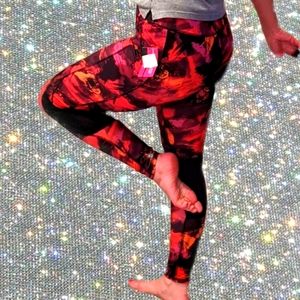 Skechers Yoga Pants Workout Leggings Y2k NWT